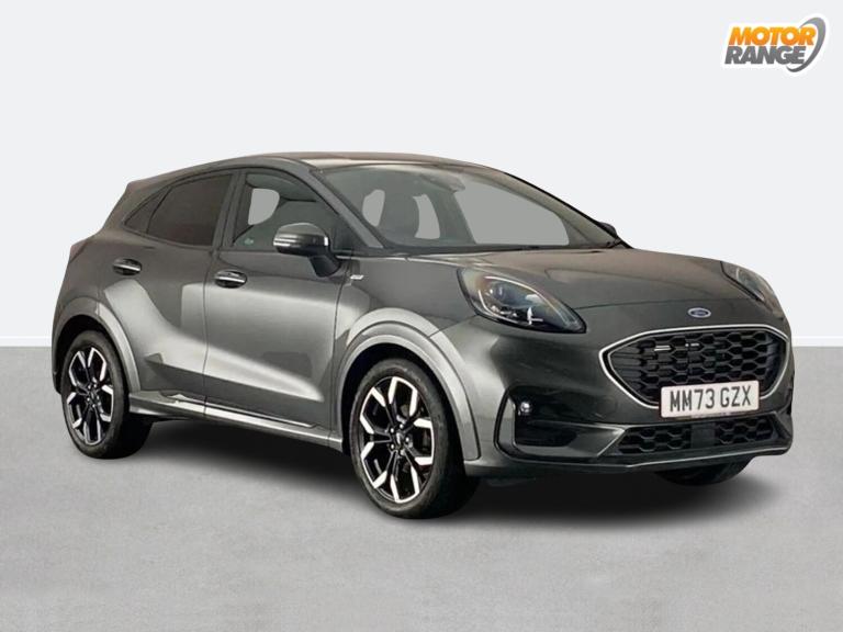 2023 Ford Puma 1.0 EcoBoost Hybrid mHEV ST-Line X 5dr Crossover/SUV PETROL Manual