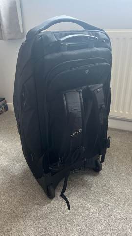 osprey 80l backpack with wheels Sojourn 80L/28