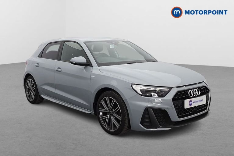 2023 Audi A1 30 TFSI 110 S Line 5dr Hatchback Petrol Manual