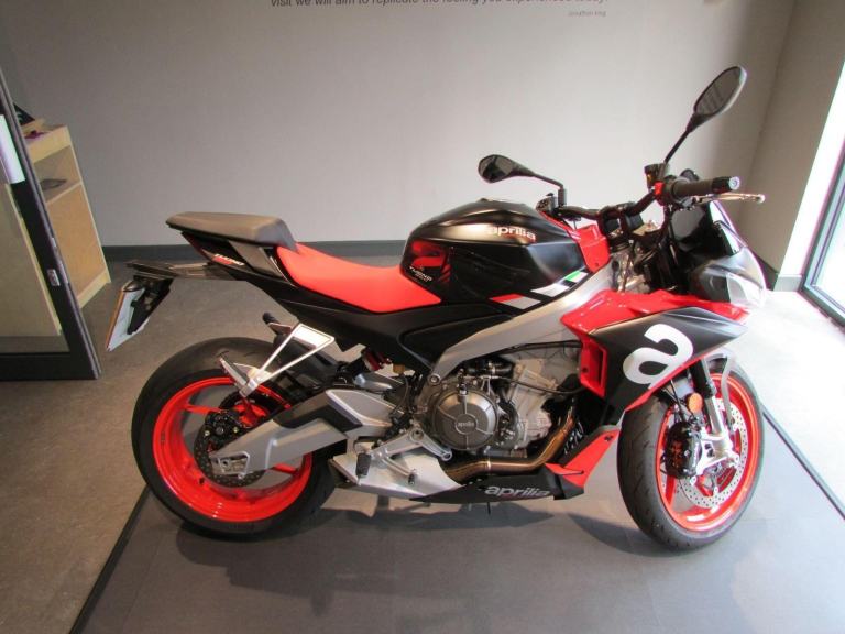 2021 Aprilia Tuono 660 660 Euro 5