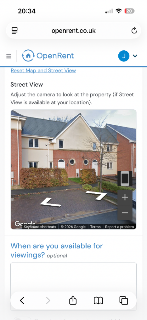 2 bedroom house to rent Ashton Bank Way