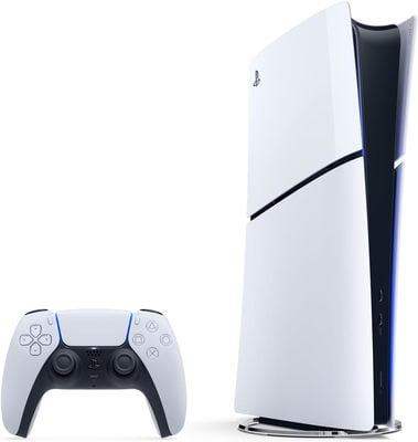 Ps5 slim disc edition 