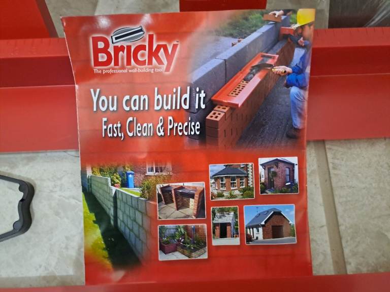 Bricky Brick Laying Tool - New, Unused