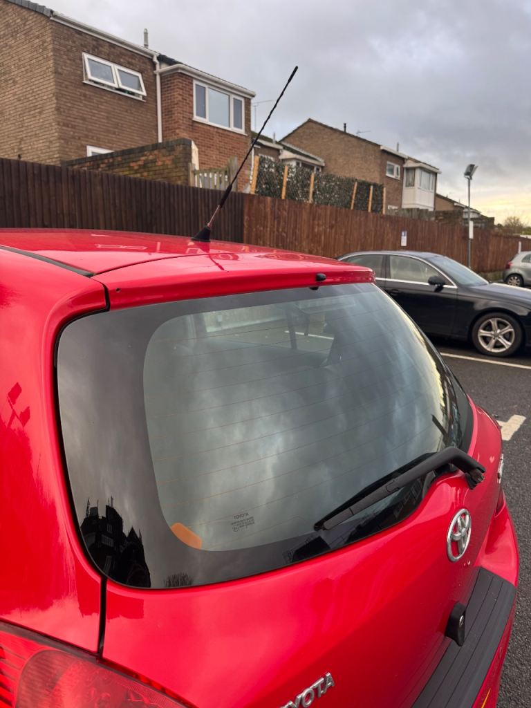 Toyota, YARIS, Hatchback, 2010, Manual, 1329 (cc), 5 doors