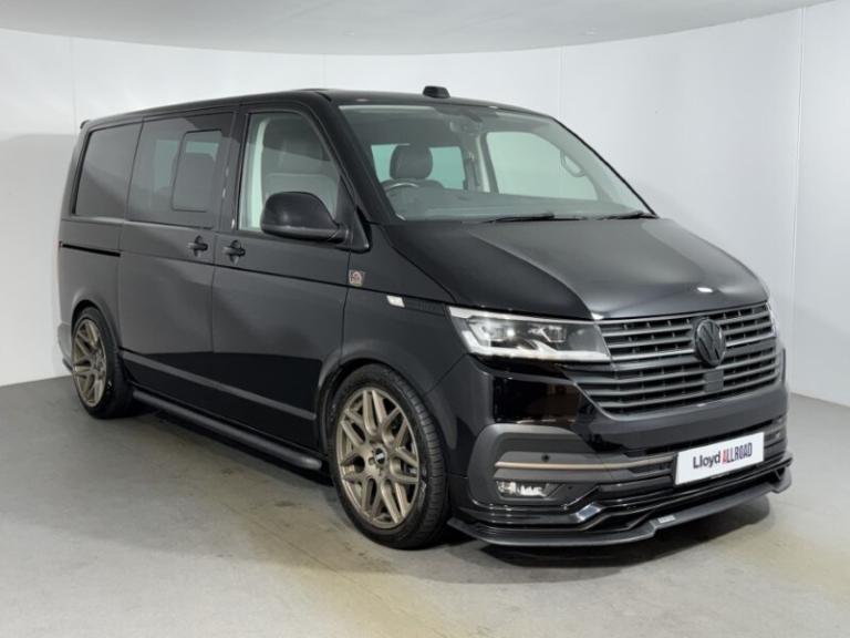 VOLKSWAGEN COMMERCIAL T32 TRANSPORTER 2.0 TDI 150 Highline Kombi Van DSG