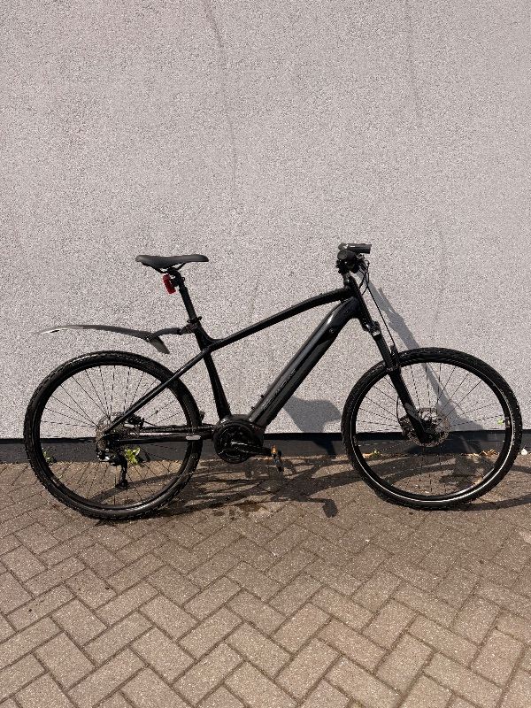 E BIKE BOSH Rock machine 
