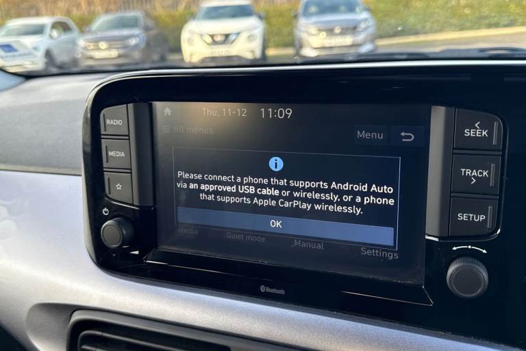 2024 Hyundai i10 1.2 Premium Euro 6 (s/s) 5dr Hatchback PETROL Manual