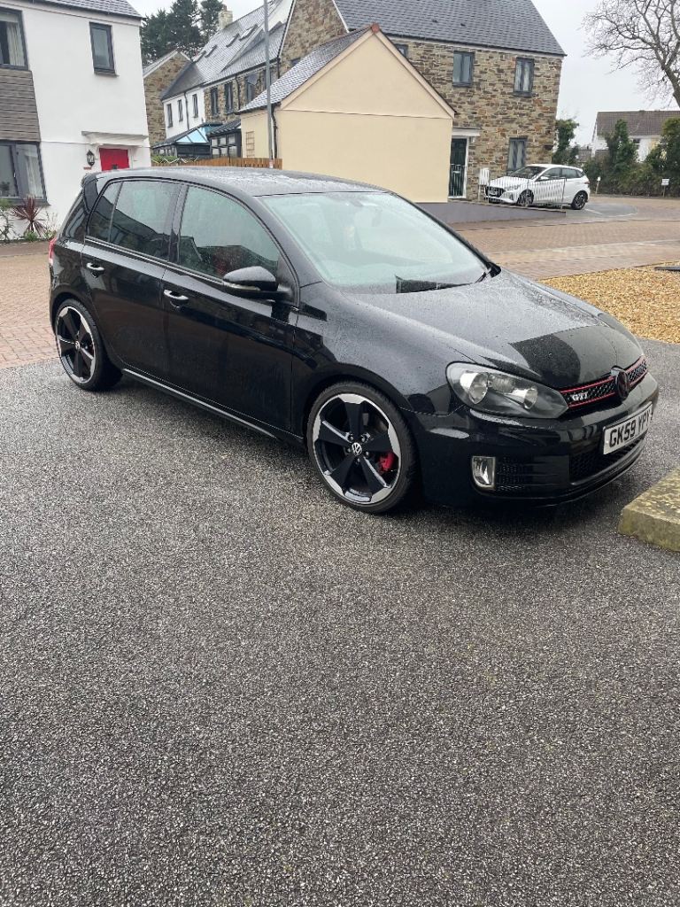 Volkswagen, GOLF, Hatchback, 2009, Manual, 1984 (cc), 5 doors