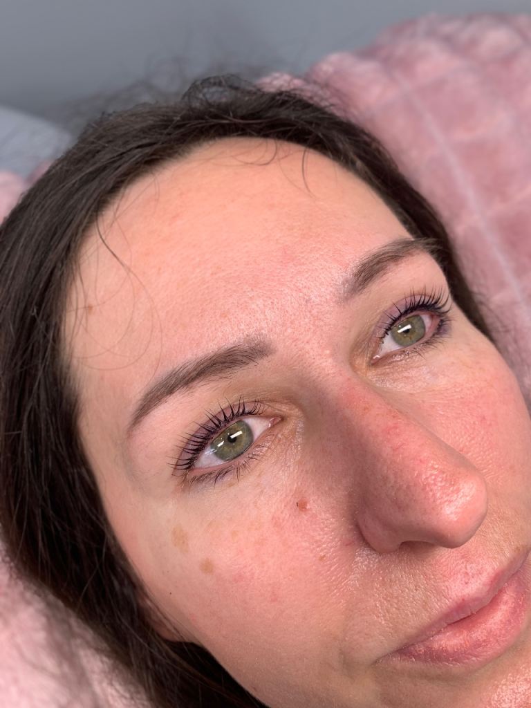 Free lash lifts and Nails