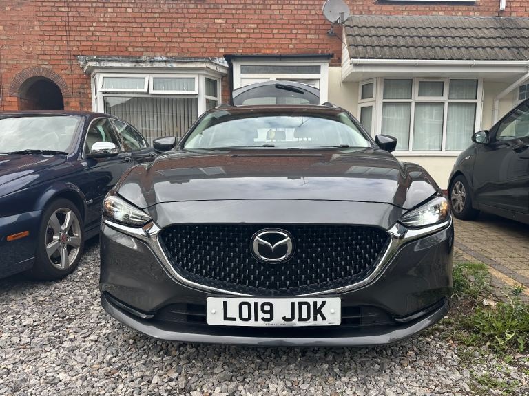 Mazda, 6, Estate, 2019, Manual, 2191 (cc), 5 doors