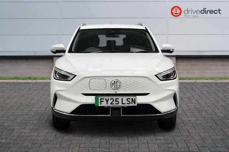 2025 MG MG ZS 130kW Trophy Connect EV 51kWh 5dr Auto HATCHBACK ELECTRIC Automatic