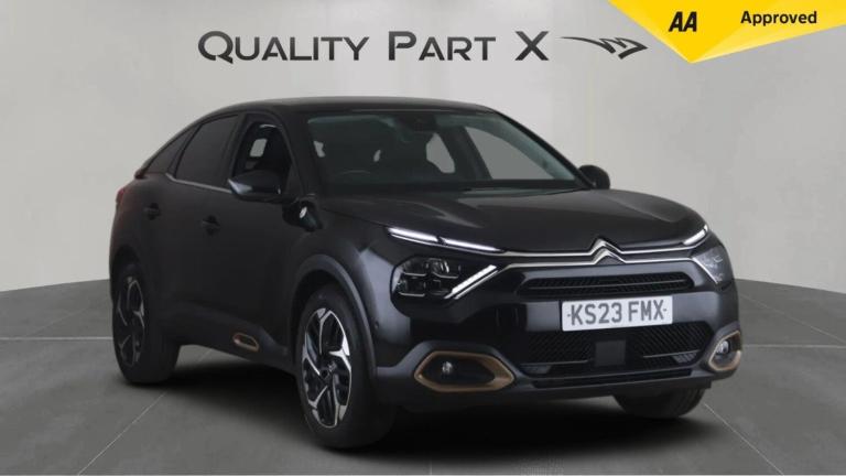 2023 Citroen C4 1.2 PureTech C-Series Edition Euro 6 (s/s) 5dr HATCHBACK Petrol Manual