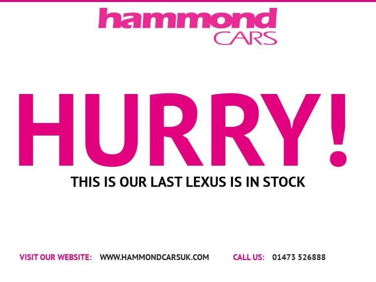 2017 Lexus IS 2.5 300h Premier Saloon 4dr Petrol Hybrid E-CVT Euro 6 (s/s) (223 ps) Saloon PETROL...