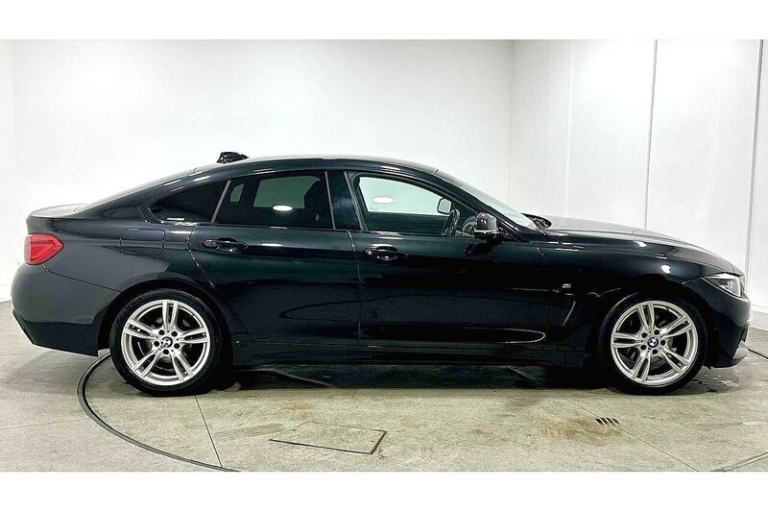 2018 BMW 4 Series Gran Coupe 2.0 420d M Sport Hatchback 5dr Diesel Auto Euro 6 (s/s) (190 ps) Hat...