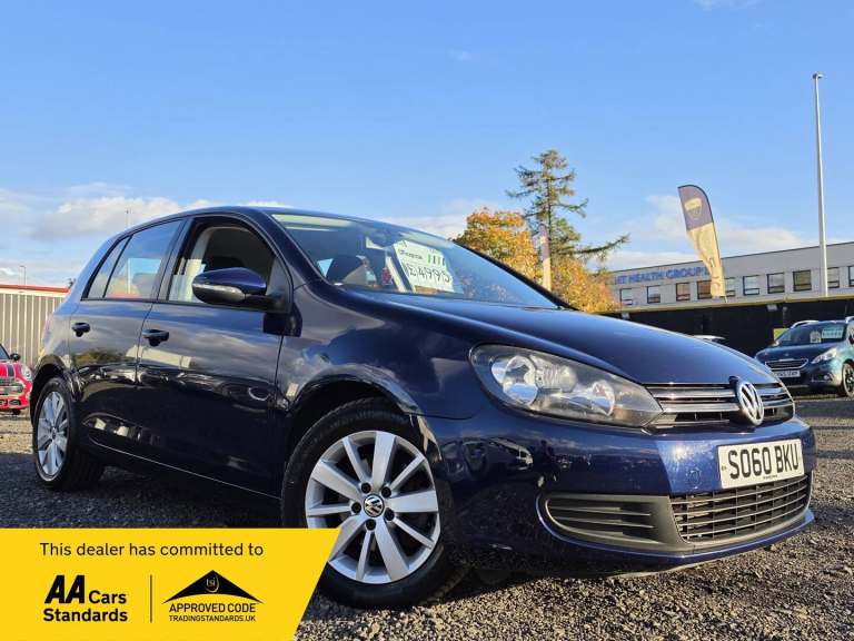 2011 Volkswagen Golf 1.4 TSI SE 5dr DSG HATCHBACK Petrol Automatic