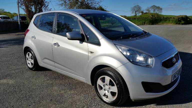 *!*BARGAIN*!* 2014 KIA VENGA 1.4 ECODYNAMICS PETROL **LOW MILES** **MOTD TO 25 APRIL 2027**  