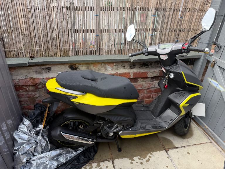 Lexmoto, SRT, 2024, 125 (cc)