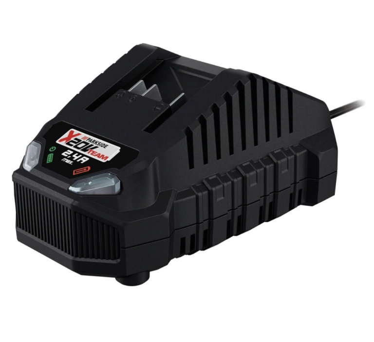 Brand New PARKSIDE 20V Battery Charger