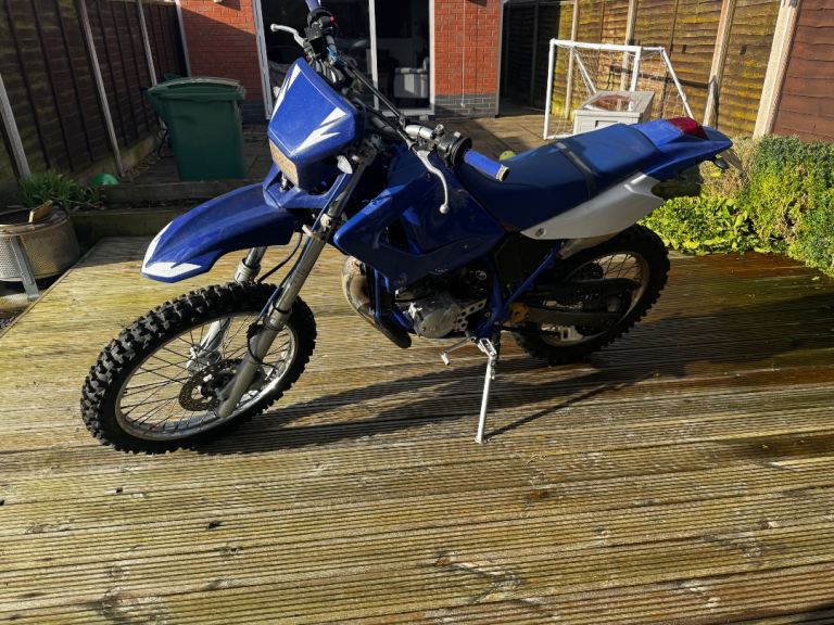 Yamaha, DT, 2005, 124 (cc)