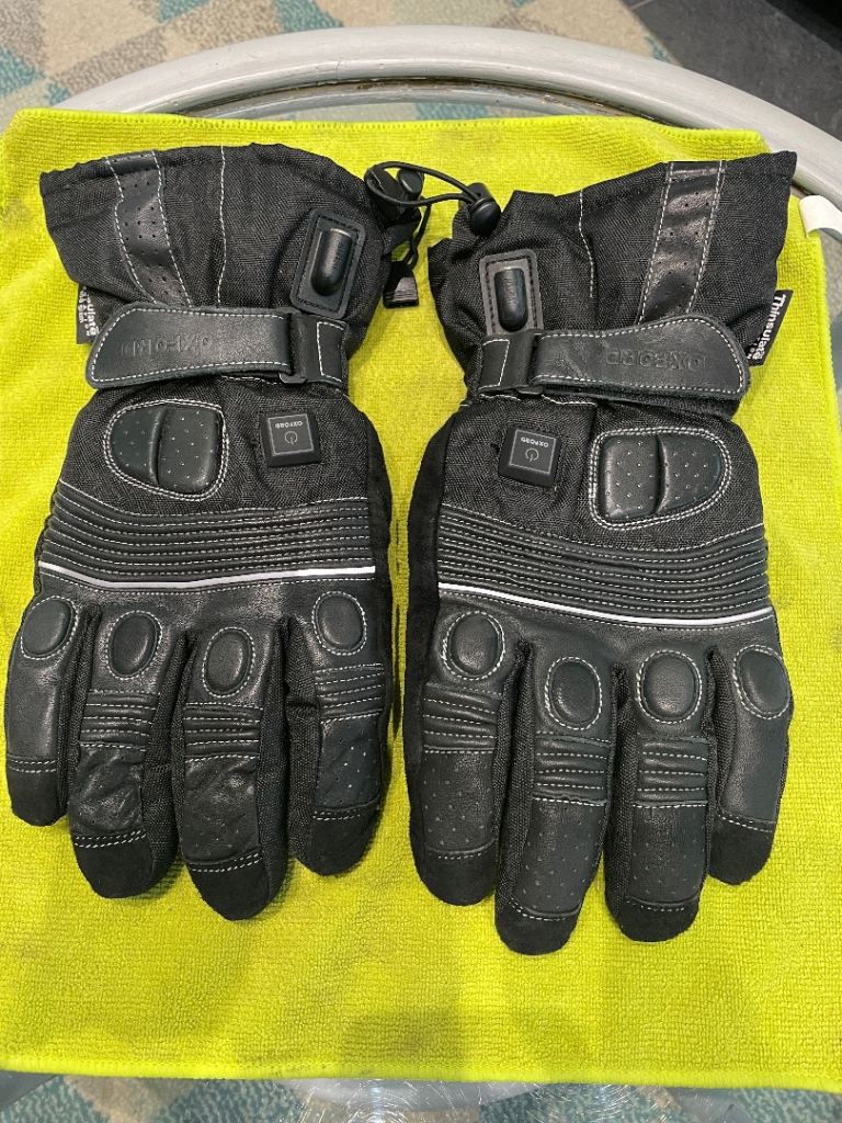 Oxford Hot Gloves Heated Gloves