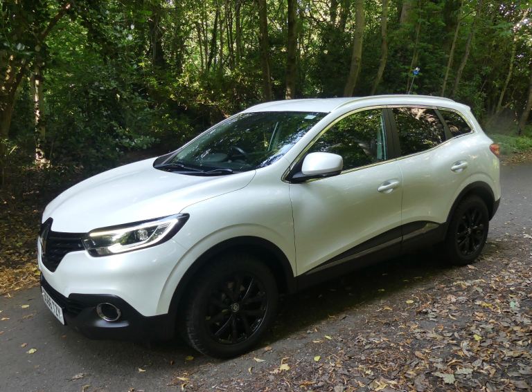 Renault, KADJAR, Hatchback, 2016, 66 plate, Manual, 1461 (cc), 5 doors £20 road tax