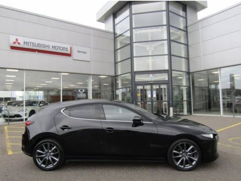 2019 19 MAZDA MAZDA3 2.0 SKYACTIV-G MHEV GT SPORT TECH HATCHBACK 5DR PETROL MANU
