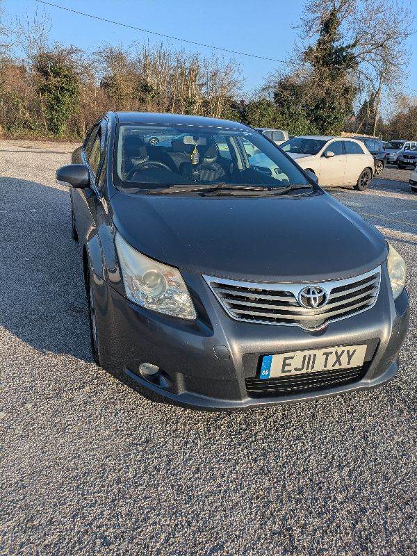 Toyota Avensis 1.8 