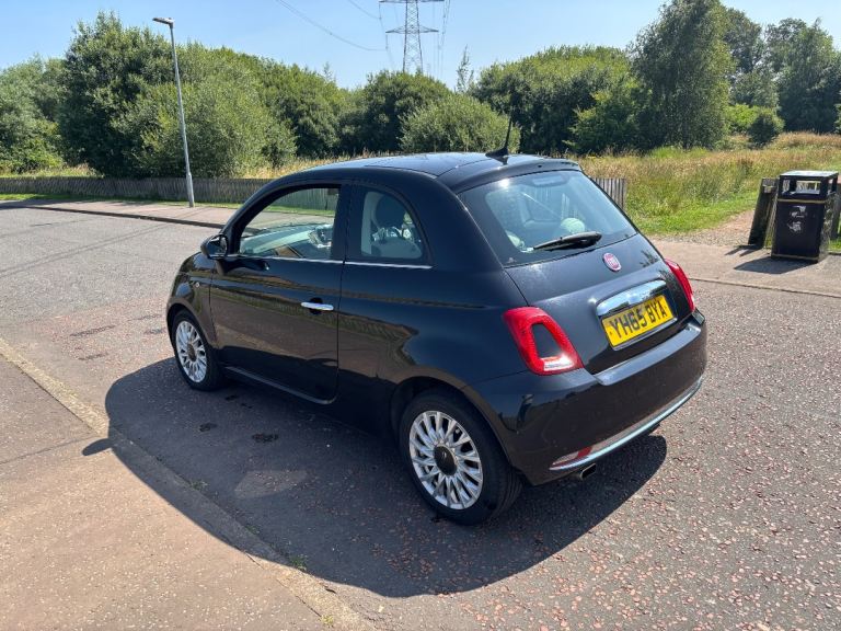 Fiat, 500, Hatchback, 2015, Manual, 875 (cc), 3 doors