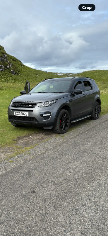 Land rover Discovery Sport 7 seat HSE