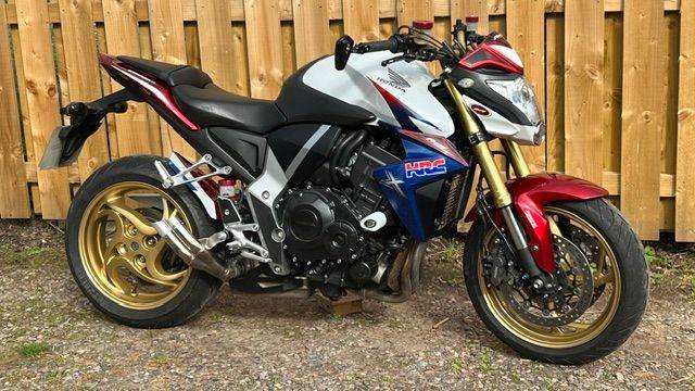 Honda CB1000RA 2013 only done 8000 miles good all round.