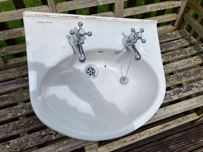 Wash Hand Basin