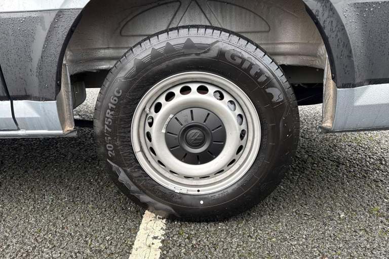 2025 Volkswagen Crafter 2.0 TDI 140PS Commerce High Roof Van PANEL VAN DIESEL Manual