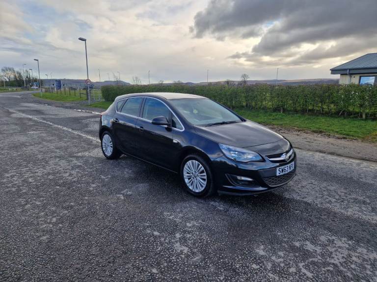2014 Vauxhall Astra Cdti 1.7 diesel 12 months MOT 
