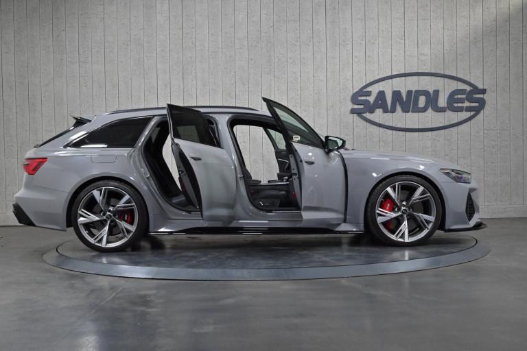 2022 Audi RS6 Avant 4.0 TFSI V8 Vorsprung Tiptronic quattro Euro 6 (s/s) 5dr ESTATE Petrol Automatic