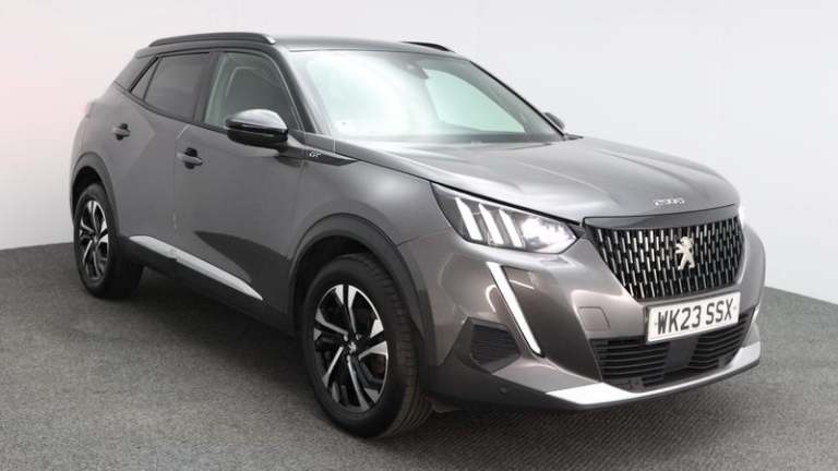 2023 Peugeot 2008 1.2 PureTech GT 130 Manual SUV Petrol Manual