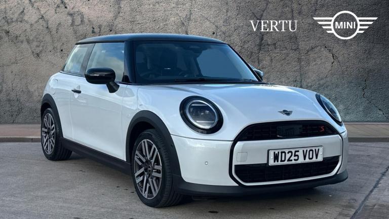 2025 MINI Cooper 2.0 S Classic 3dr Auto Petrol Hatchback Hatchback Petrol Automatic