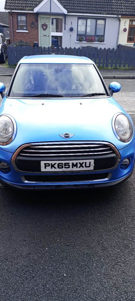 Mini, HATCHBACK, Hatchback, 2015, Manual, 1198 (cc), 5 doors