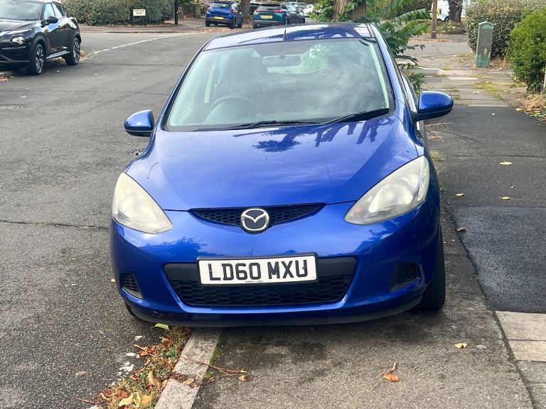 Mazda, 2, Hatchback, 2010, Manual, 1349 (cc), 5 doors