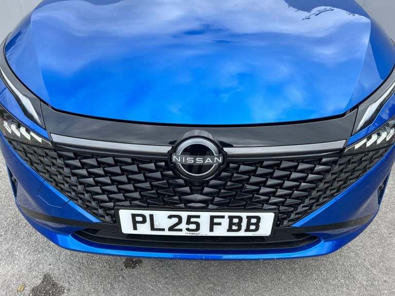 2025 Nissan Qashqai 1.3 DIG-T MHEV N-Design Euro 6 (s/s) 5dr SUV PETROL Manual