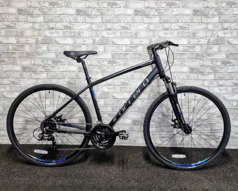 CARRERA CROSSFIRE 2 | 27.5" WHEEL | HYBRID | MOUNTAIN BIKE | MTB | DISC BRAKES | 2026