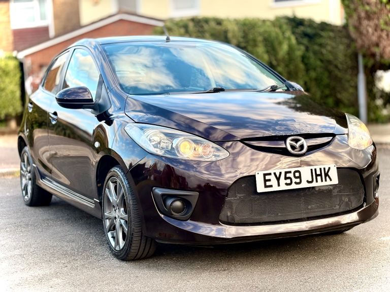 Mazda, 2, Hatchback, 2009, Manual, 1349 (cc), 5 doors