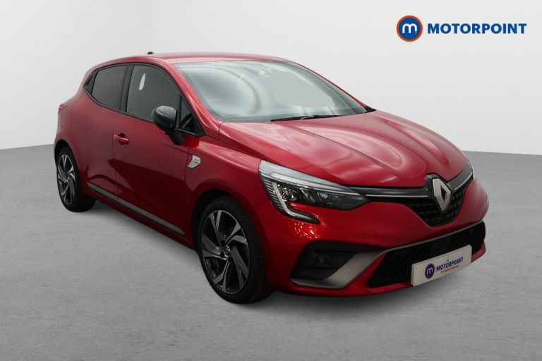 2023 Renault Clio 1.0 TCe 90 RS Line 5dr Hatchback Petrol Manual