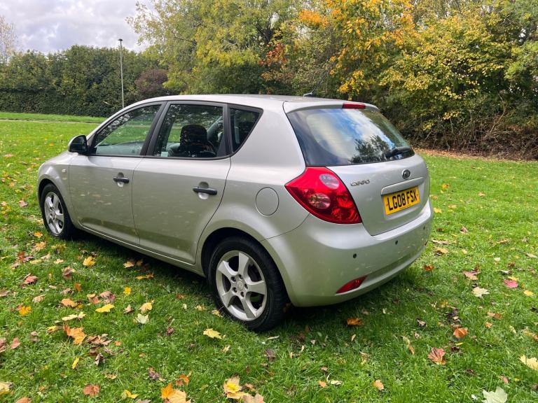 2008 Kia Ceed 1.6 SR 5dr Auto HATCHBACK Petrol Automatic