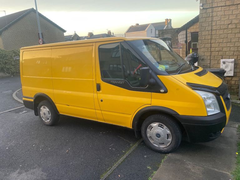 Ford, TRANSIT, Panel Van, 2010, Manual, 2198 (cc)