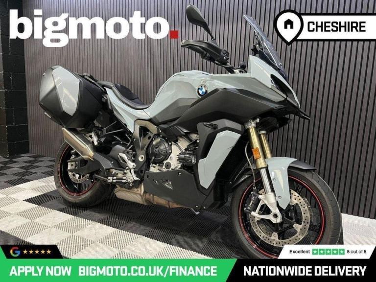 2021 70 BMW S 1000 XR TE FINANCE SPECIALISTS APPLY NOW