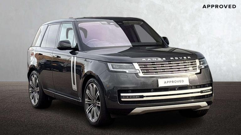 2022 Land Rover Range Rover 4.4 P530 V8 Autobiography 4dr Auto SUV Petrol Automatic