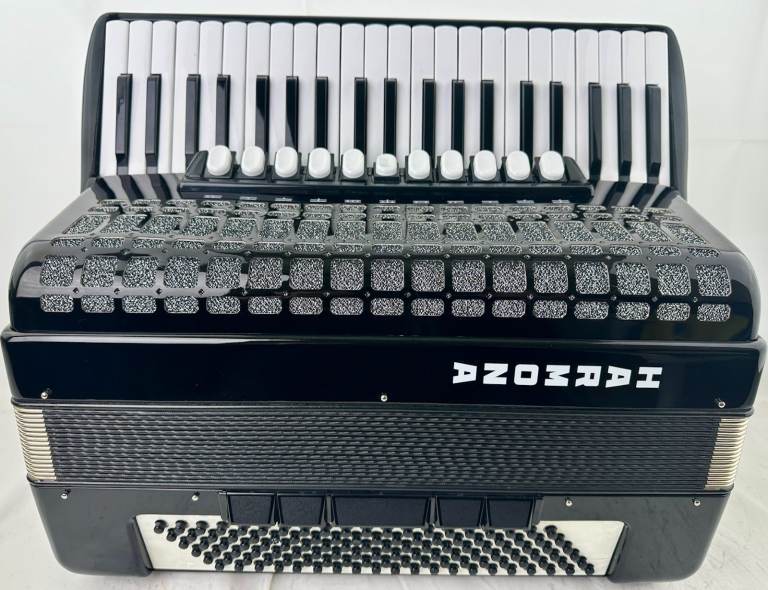 Harmona (Weltmeister) - 4 Voice Musette Piano Accordion  - 41 Keys / 120 Bass Buttons