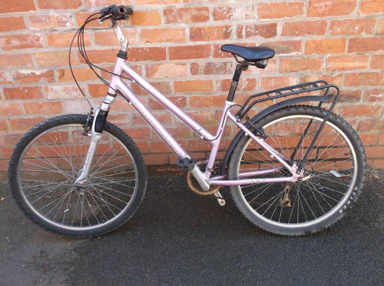 Ladies Claud Butler Mountain Bike.