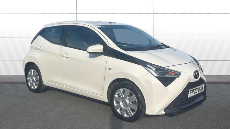 2020 Toyota AYGO 1.0 VVT-i X-Play 5dr Petrol Hatchback Hatchback Petrol Manual