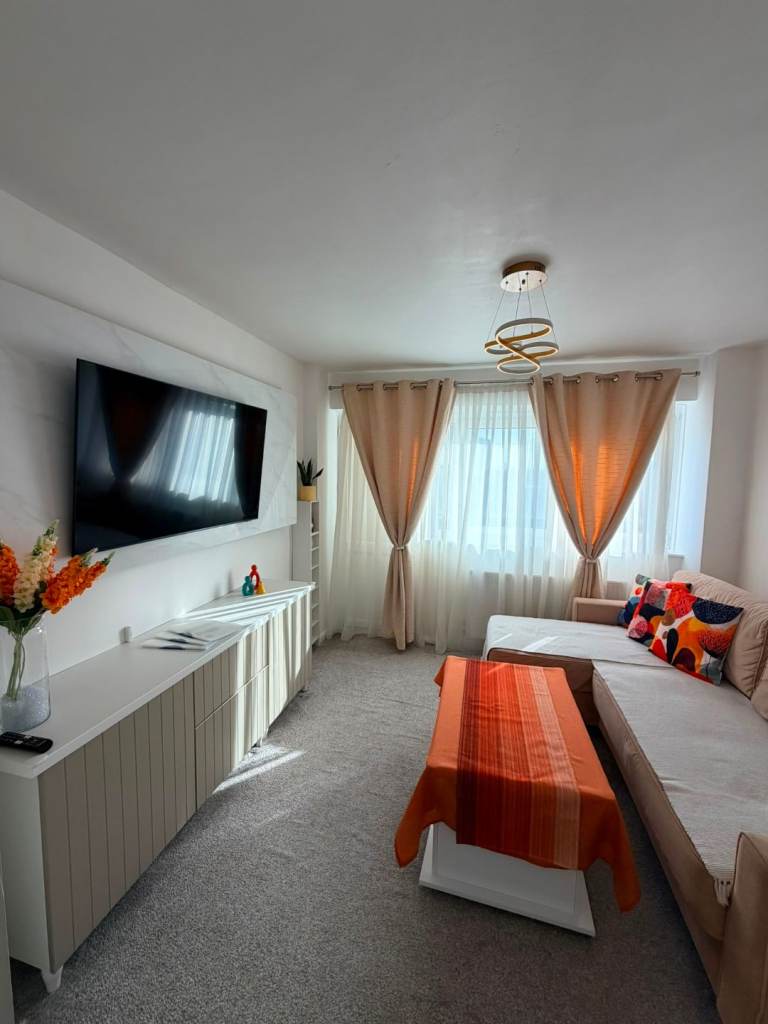 1BR Nearby Central London 1GB/Wi-Fi & Full Kitchen